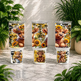 Sunflower Cows Product Image,