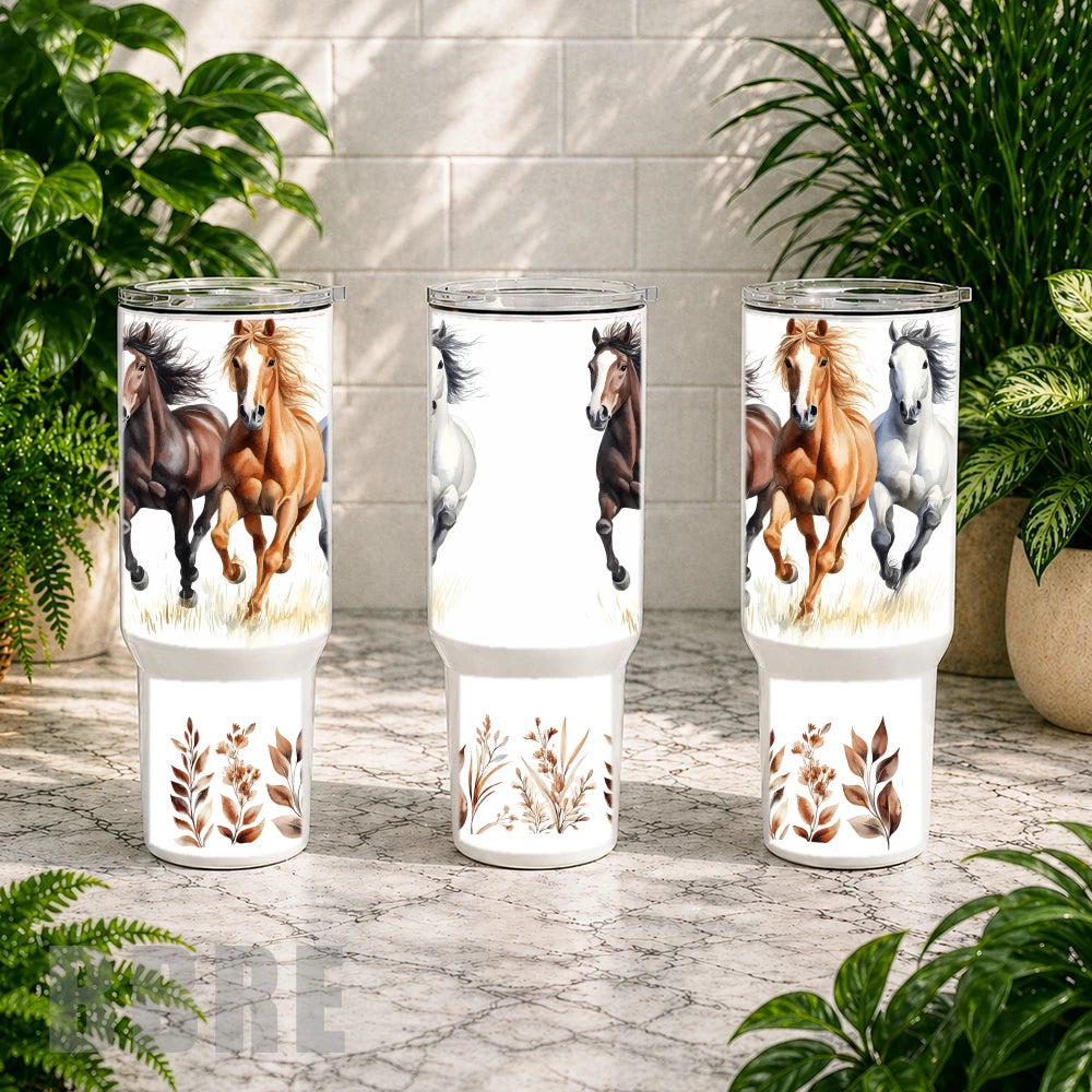Galloping Horses Product Image,