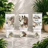 Horse Floral Product Image,