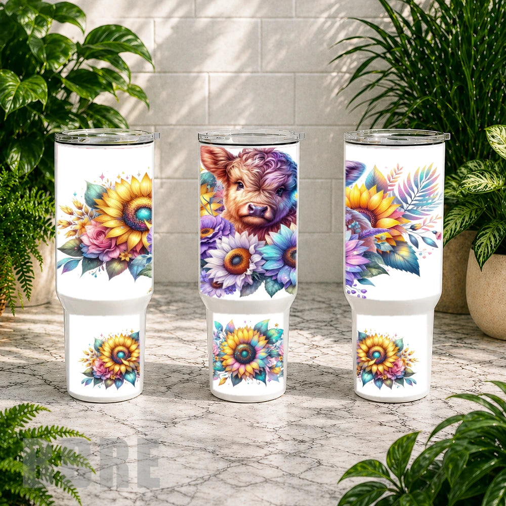 Floral Calf Product Image,