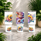 Floral Calf Product Image,