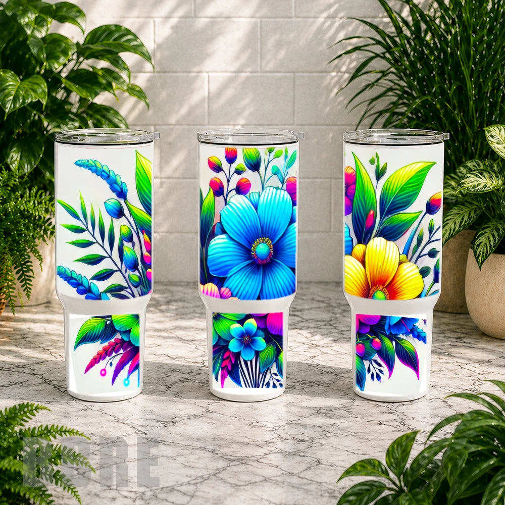 Floral Burst Product Image,