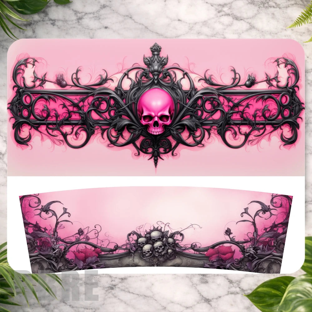 Pink Skull Main Image,