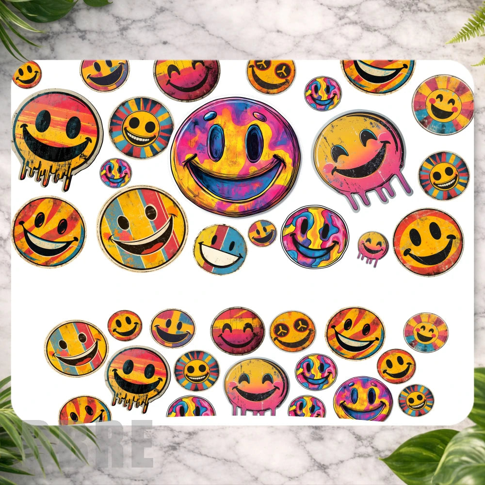 Smiley Faces Main Image,