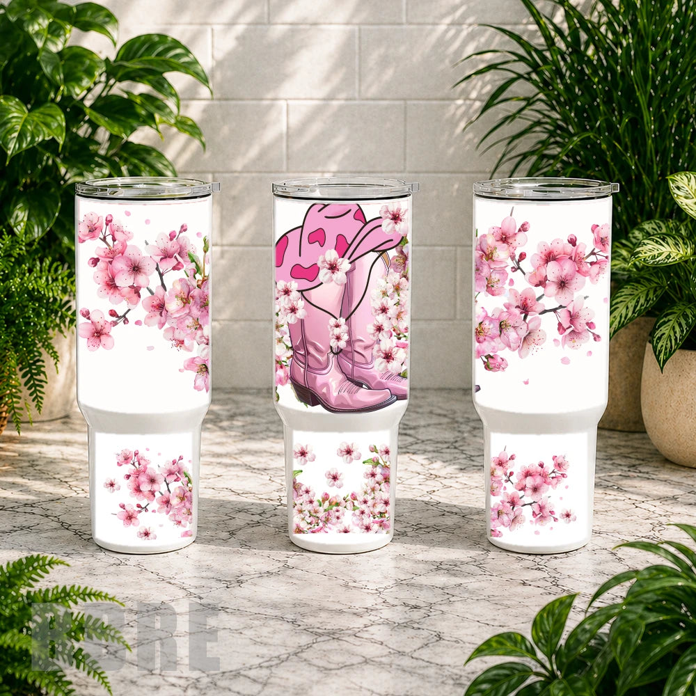 Floral Cowboy Product Image,
