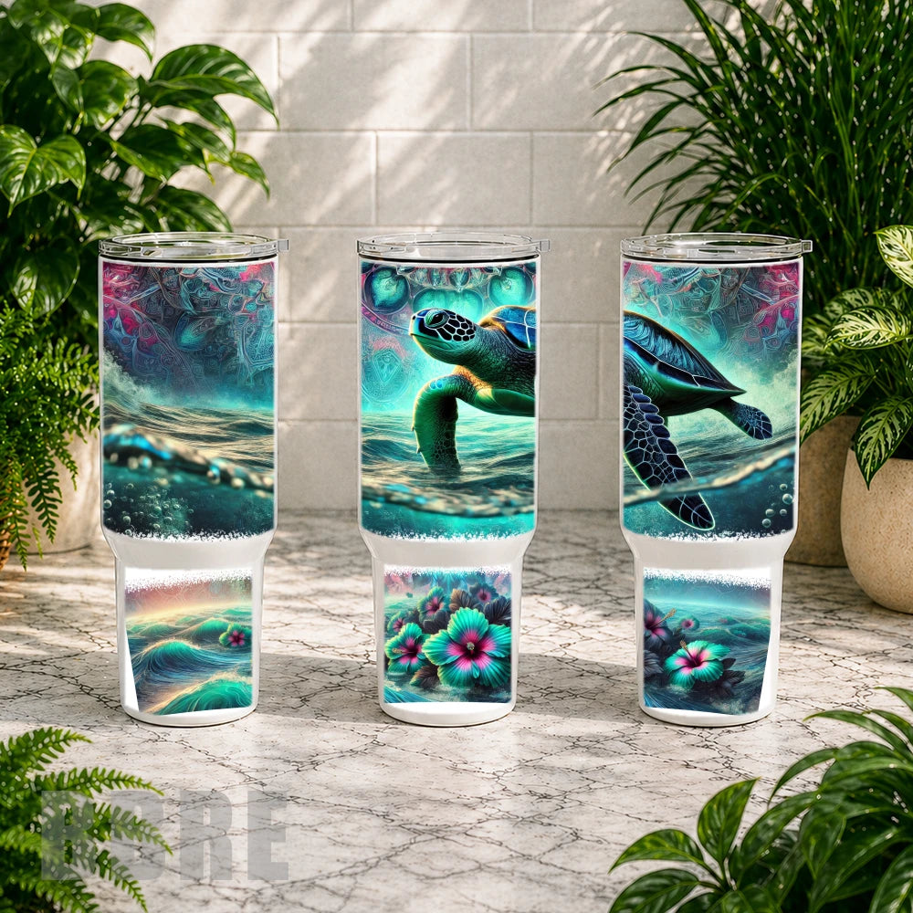 Ocean Turtle Product Image,