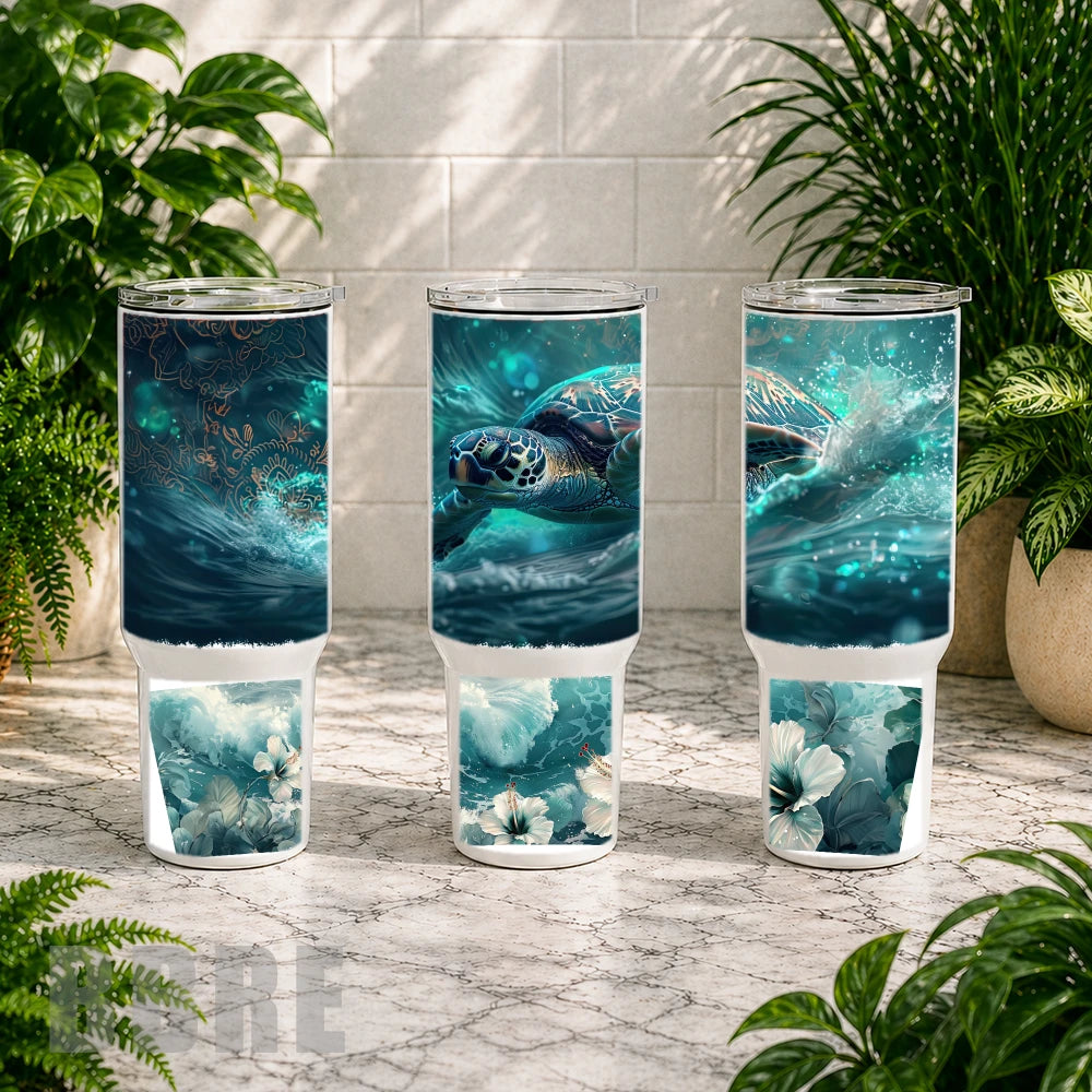Ocean Turtle 5 Product Image,