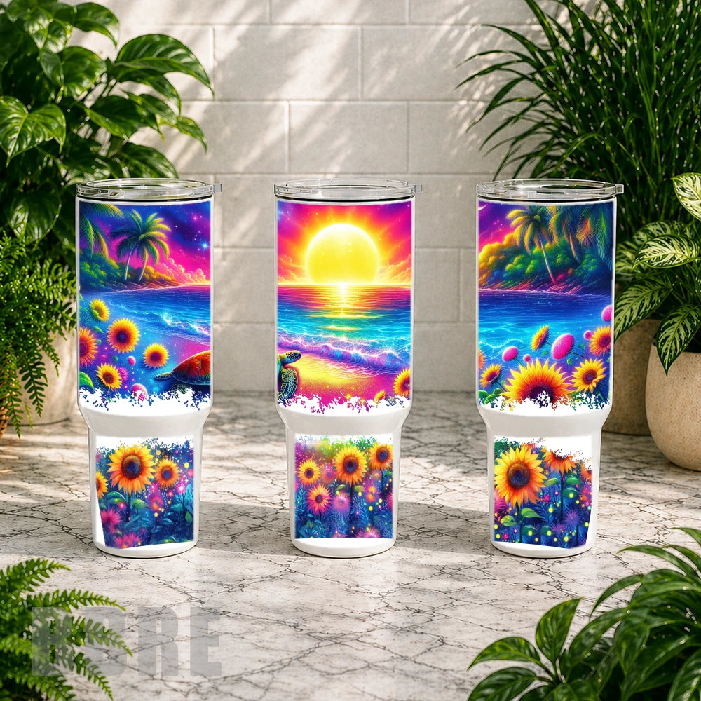 Tropical Turtle Product Image,
