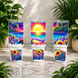 Tropical Turtle Product Image,