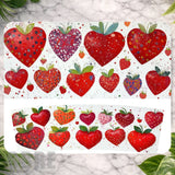 Strawberry Hearts Main Image,