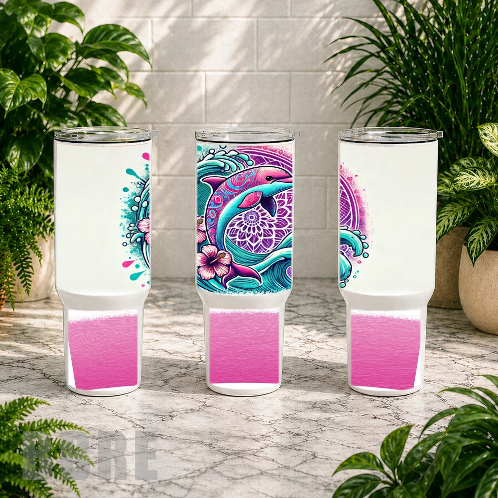 Dolphin Waves 2 Product Image,