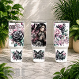 Floral Butterfly Product Image,