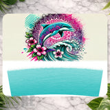 Dolphin Wave Main Image,