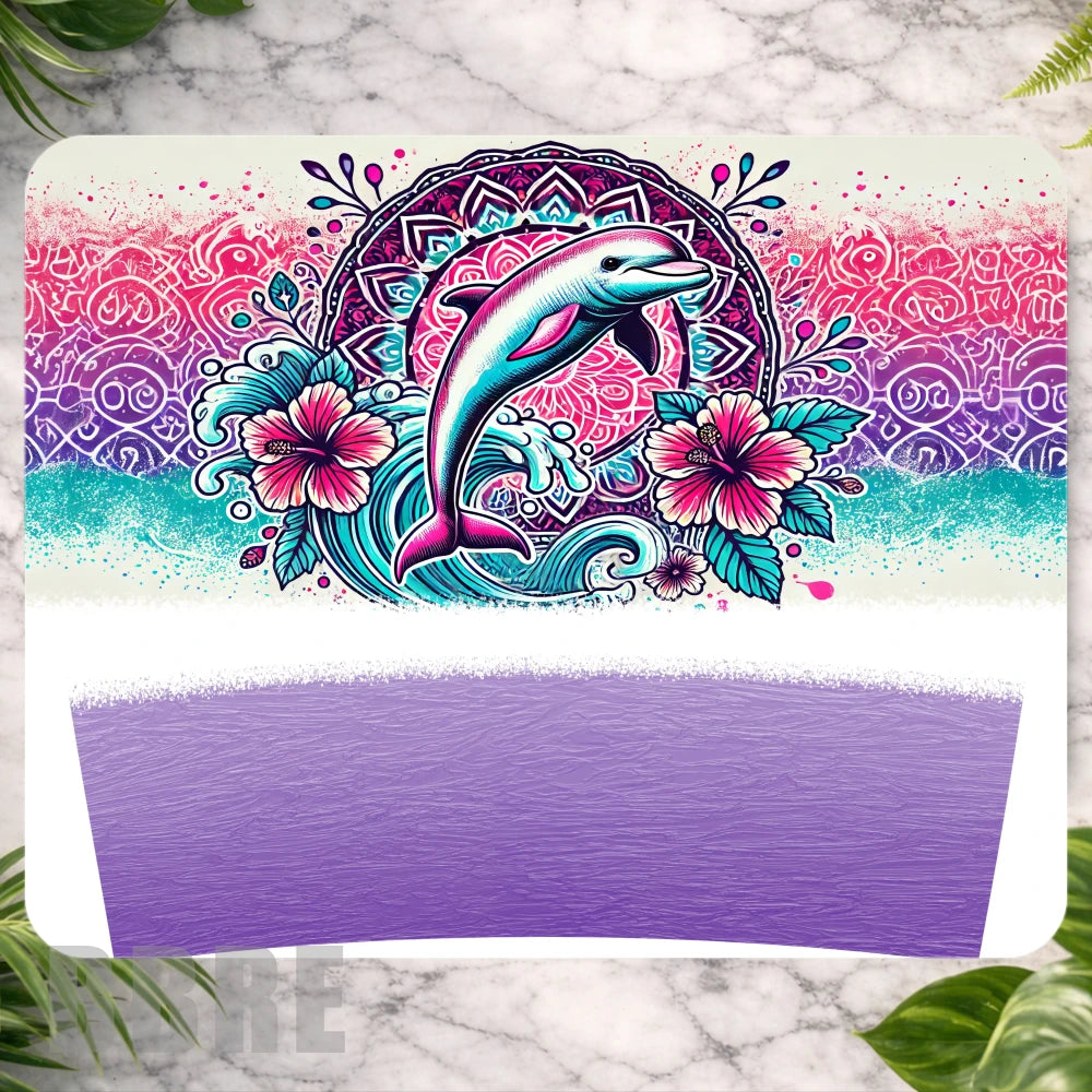 Dolphin Mandala Main Image,