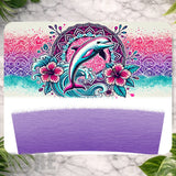 Dolphin Mandala Main Image,