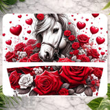 Horse Roses Main Image,