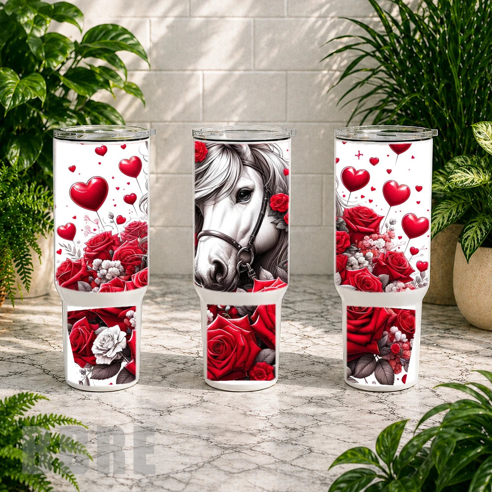 Horse Roses Product Image,
