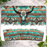 Turquoise Skull Main Image,