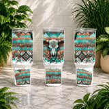 Turquoise Skull Product Image,
