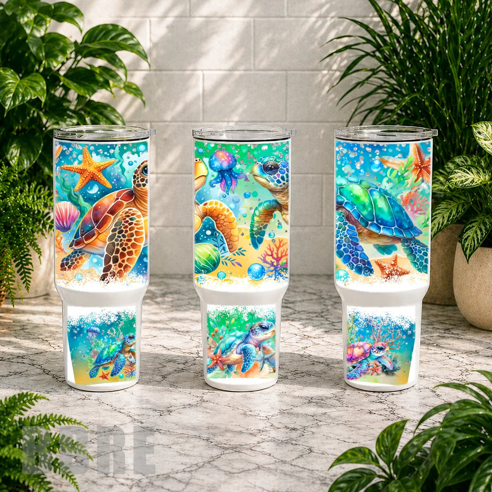 Turtle Paradise Product Image,