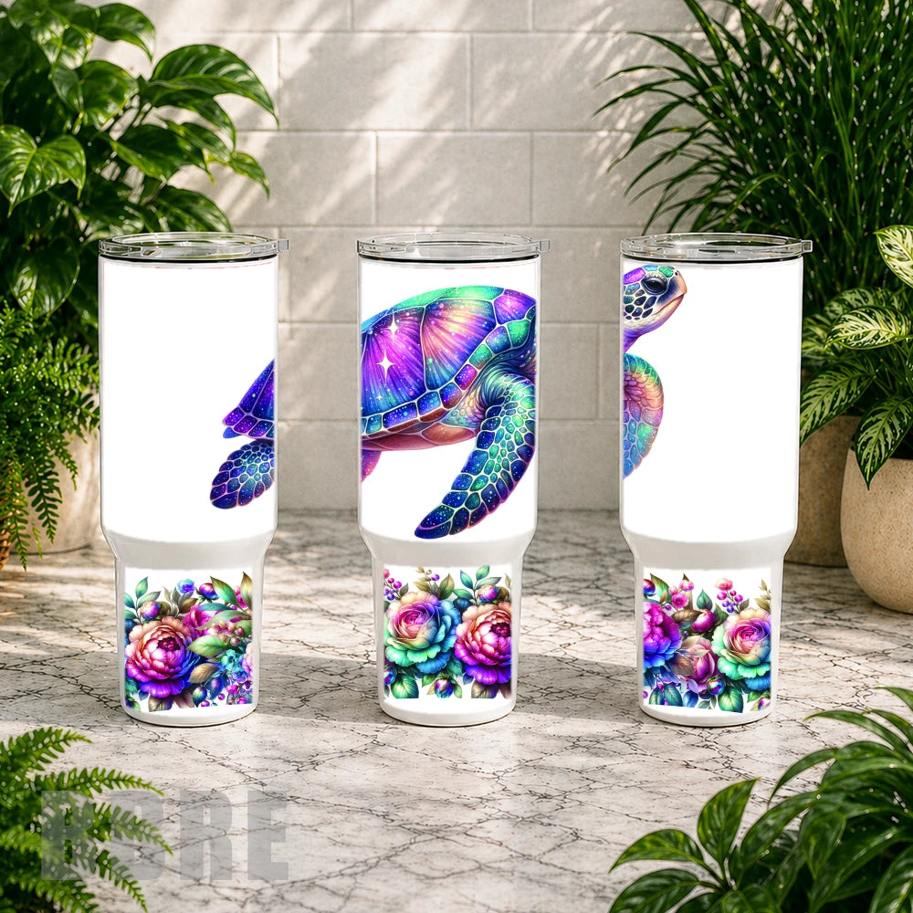 Galactic Turtle Product Image,