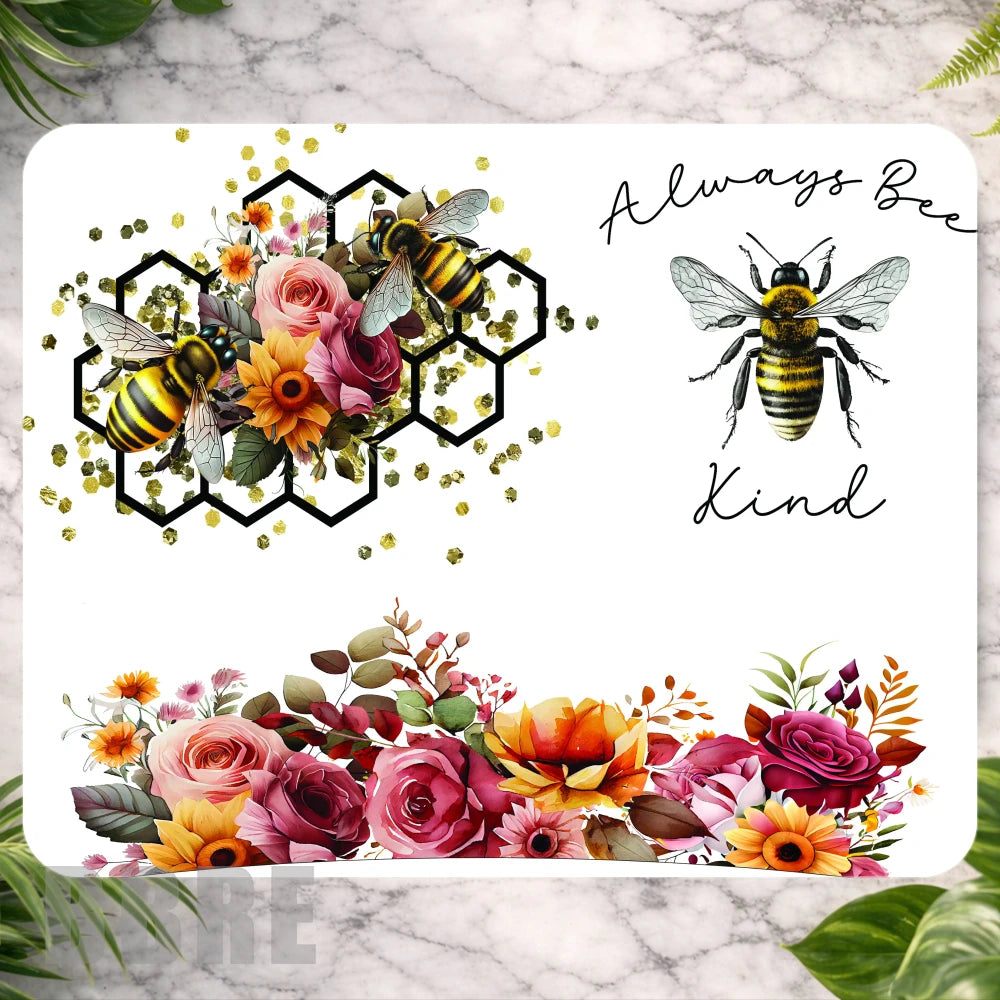 Bee Floral 2 Main Image,