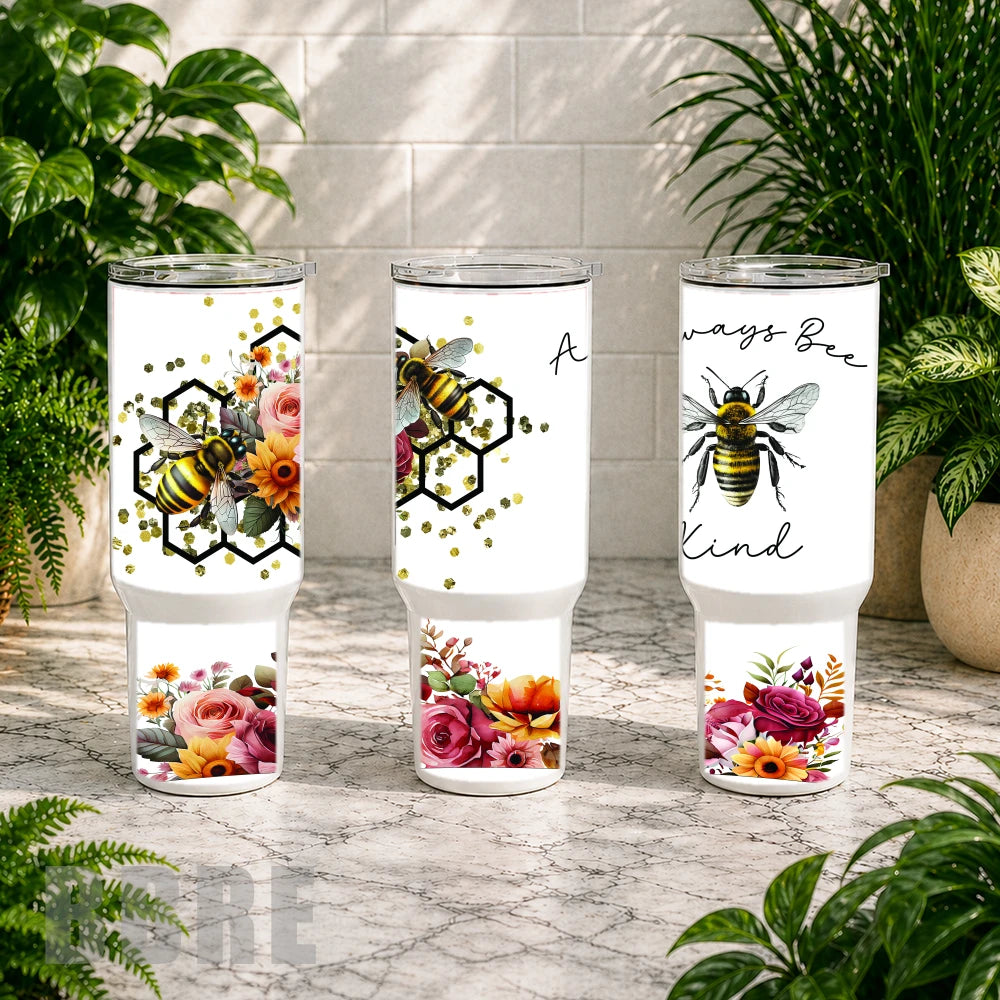Bee Floral 2 Product Image,