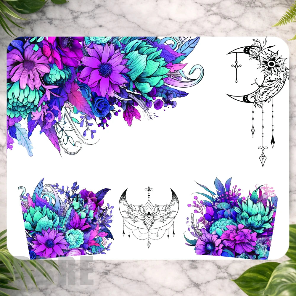 Floral Moon Main Image,