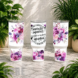 Floral Quote Product Image,