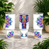 Colorful Elephant Product Image,