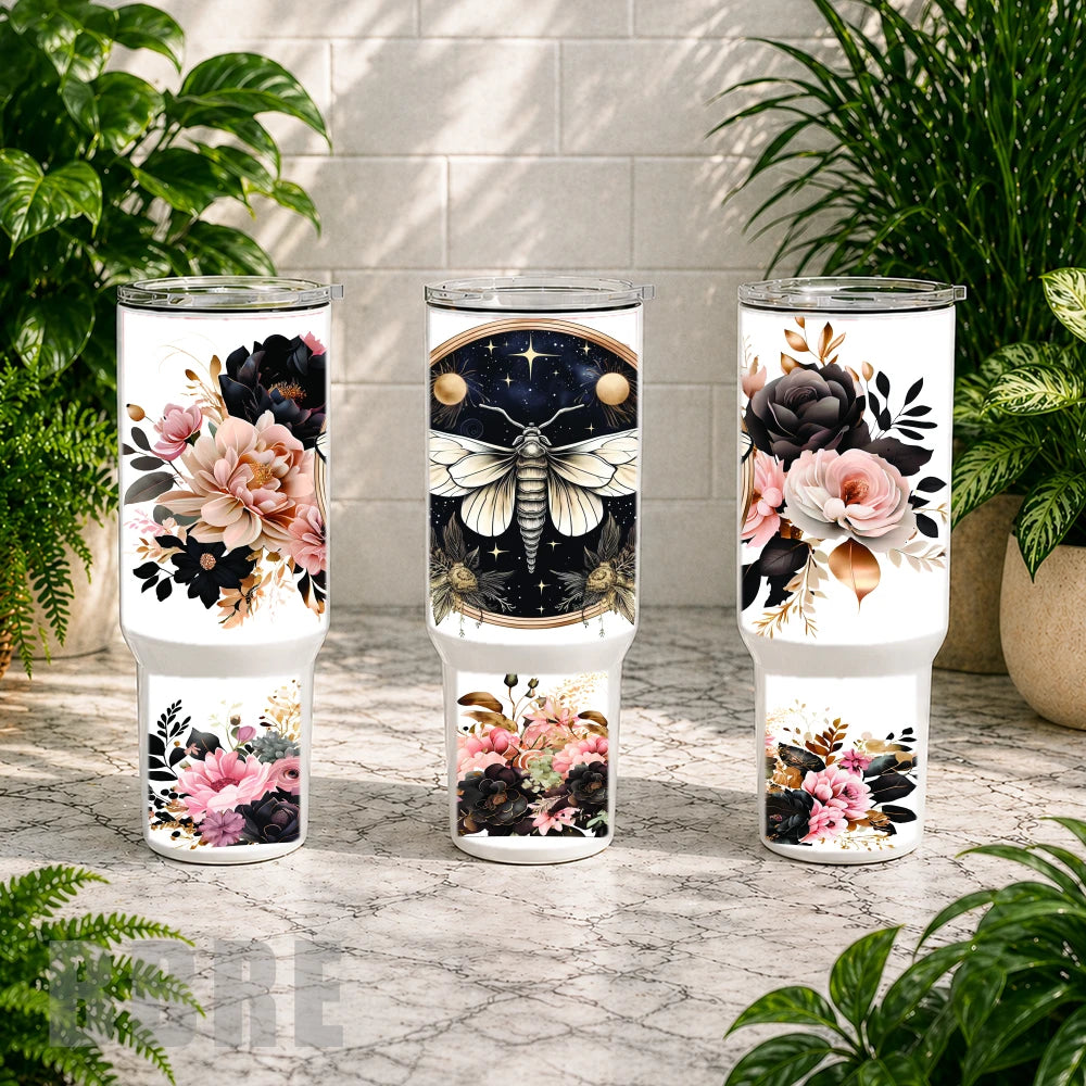 Moth Floral Product Image,