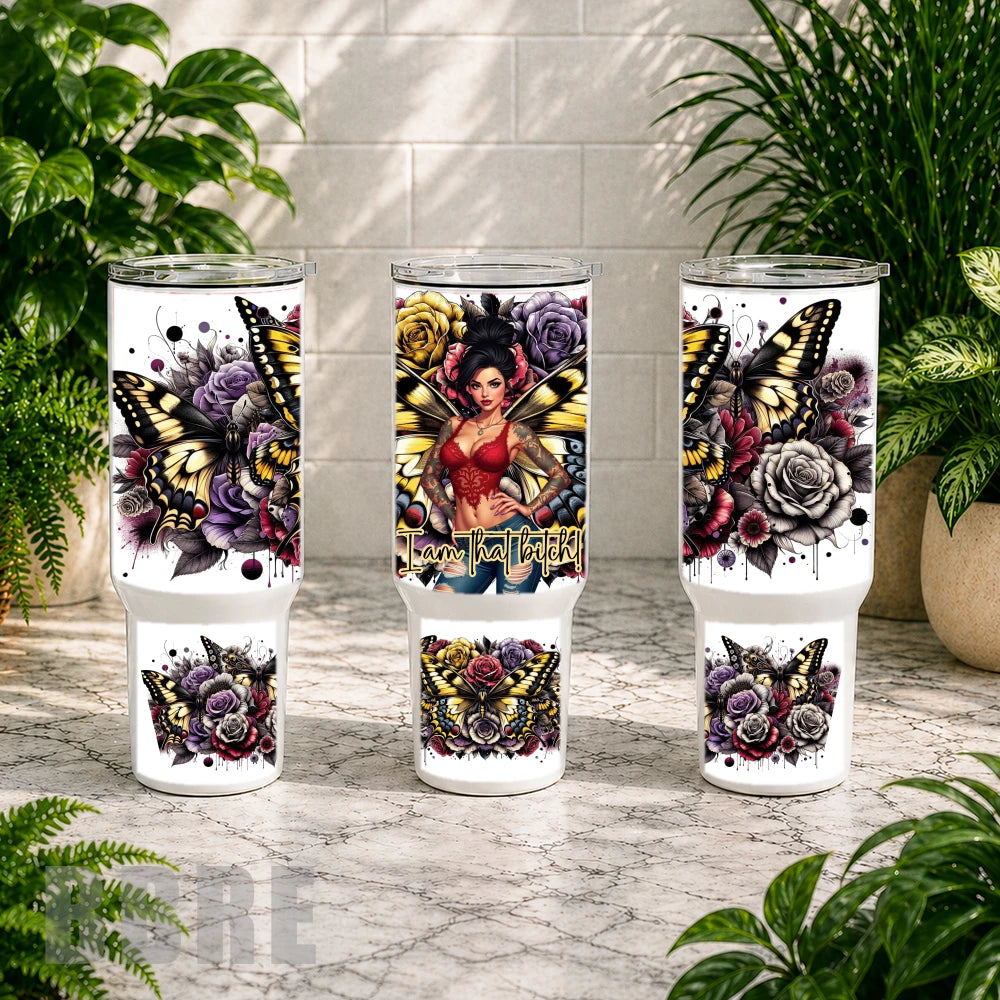 Butterfly Queen Product Image,