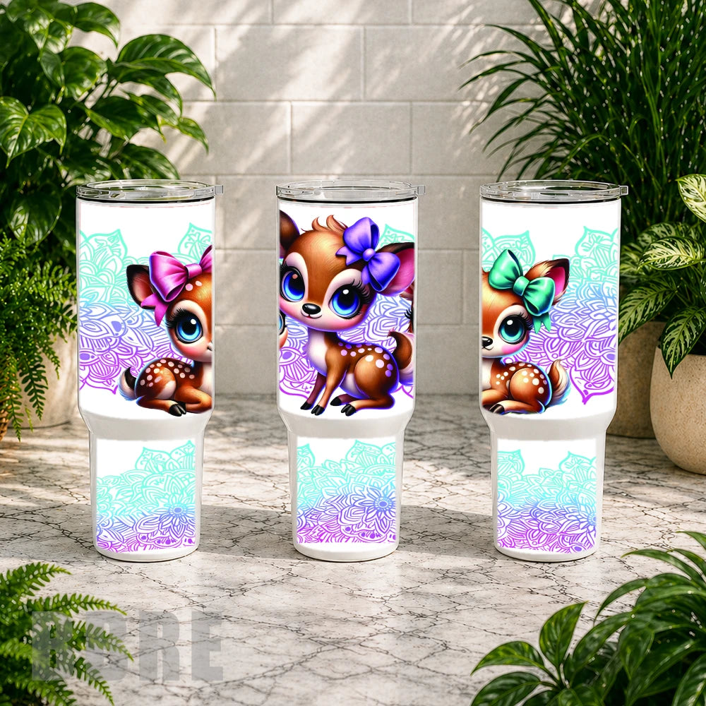 Cute Fawn Trio Product Image,
