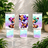 Cute Fawn Trio Product Image,