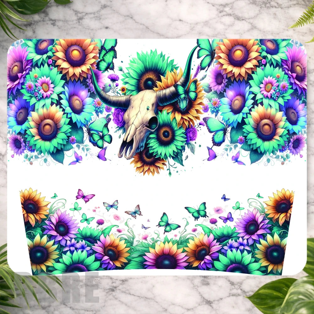 Floral Skull 2 Main Image,