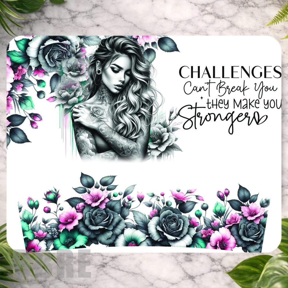 Floral Strength Main Image,
