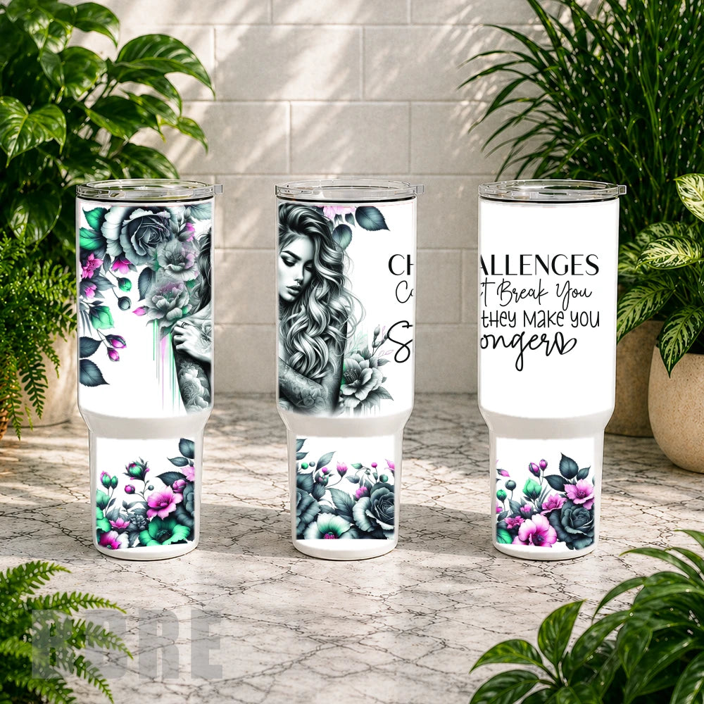 Floral Strength Product Image,