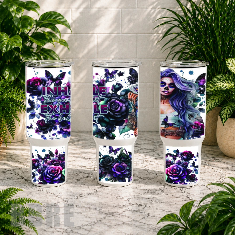 Inhale Exhale Product Image,