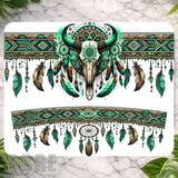 Tribal Skull Main Image,