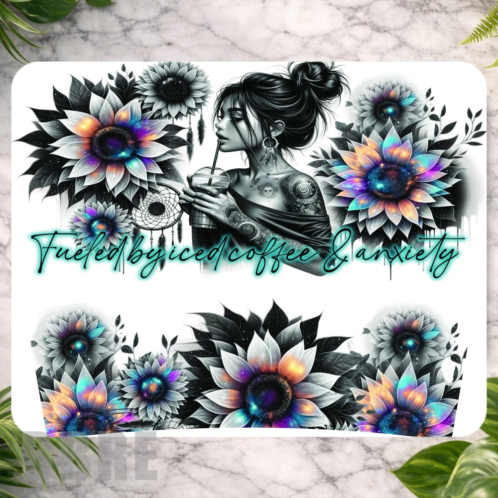 Floral Coffee Main Image,