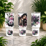 Floral Beauty Product Image,