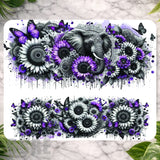 Floral Elephant Main Image,