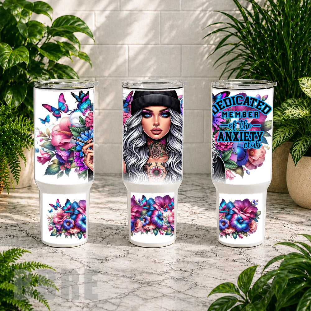 Anxiety Club Product Image,