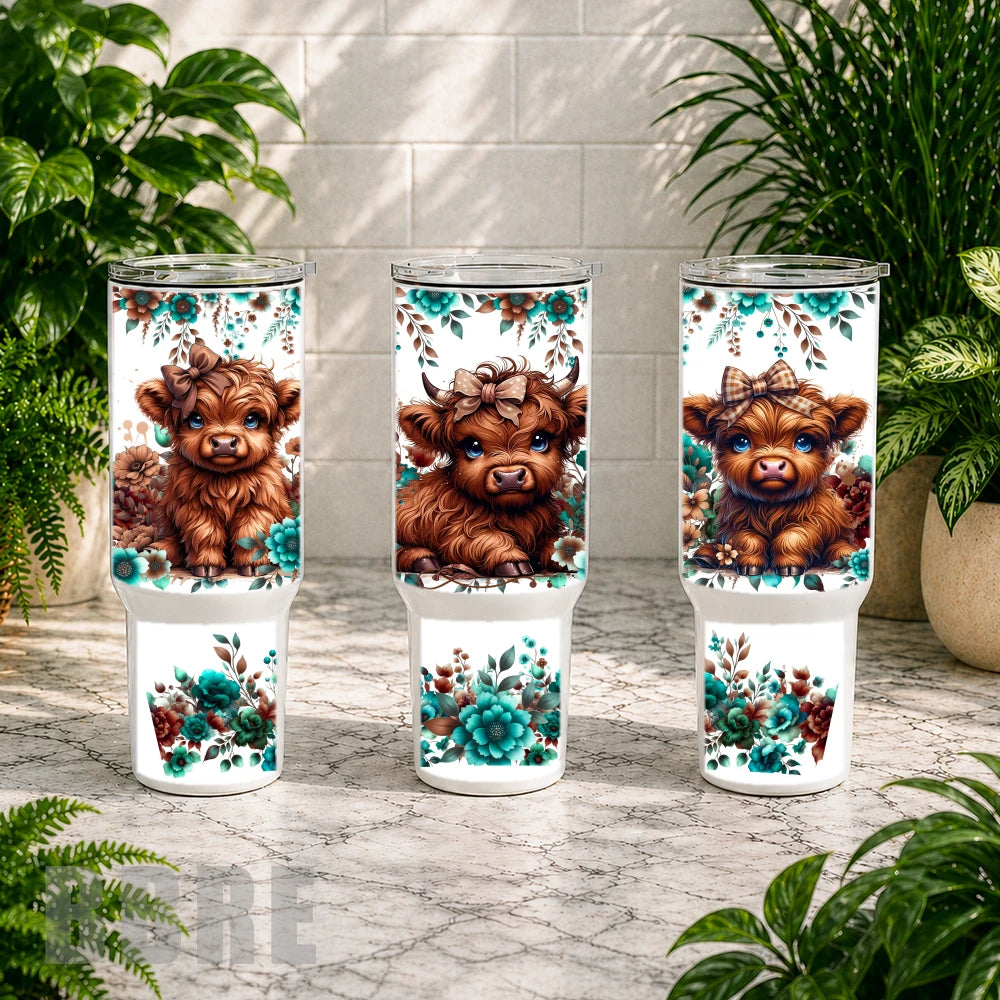 Floral Calves Product Image,