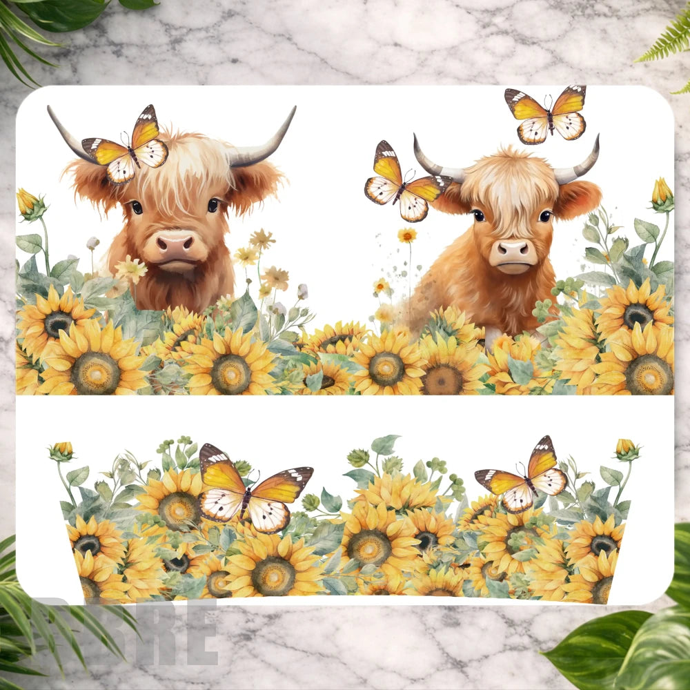 Sunflower Cows 2 Main Image,