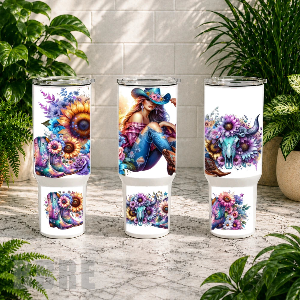 Cowgirl Boots Product Image,