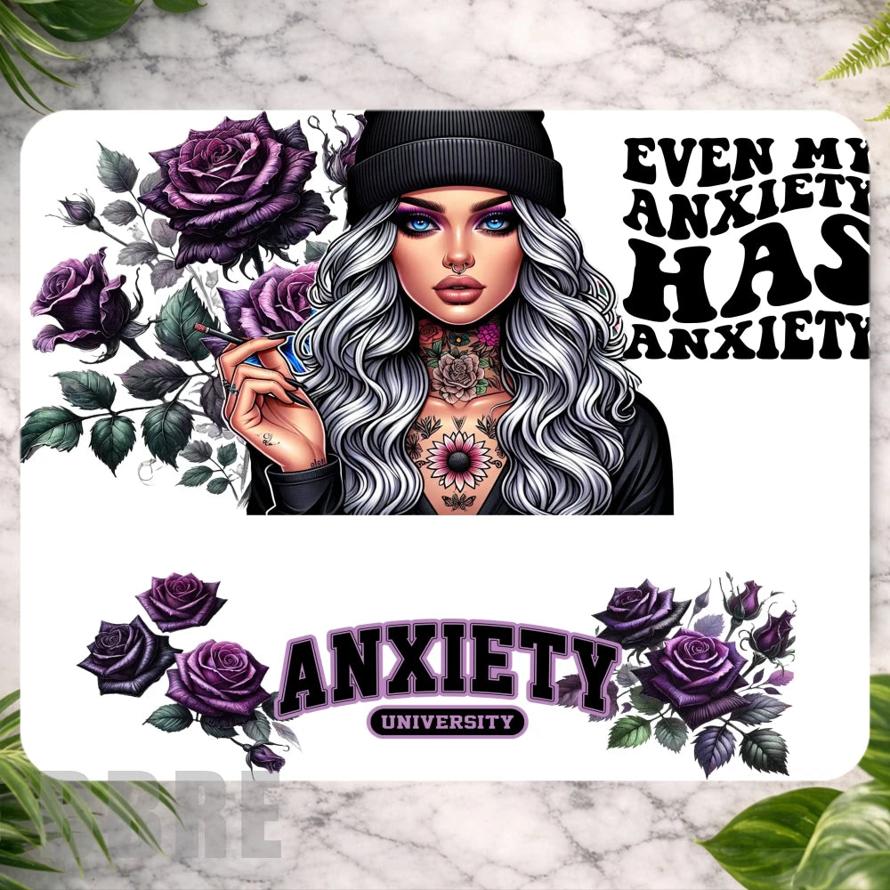 Anxiety University Main Image,