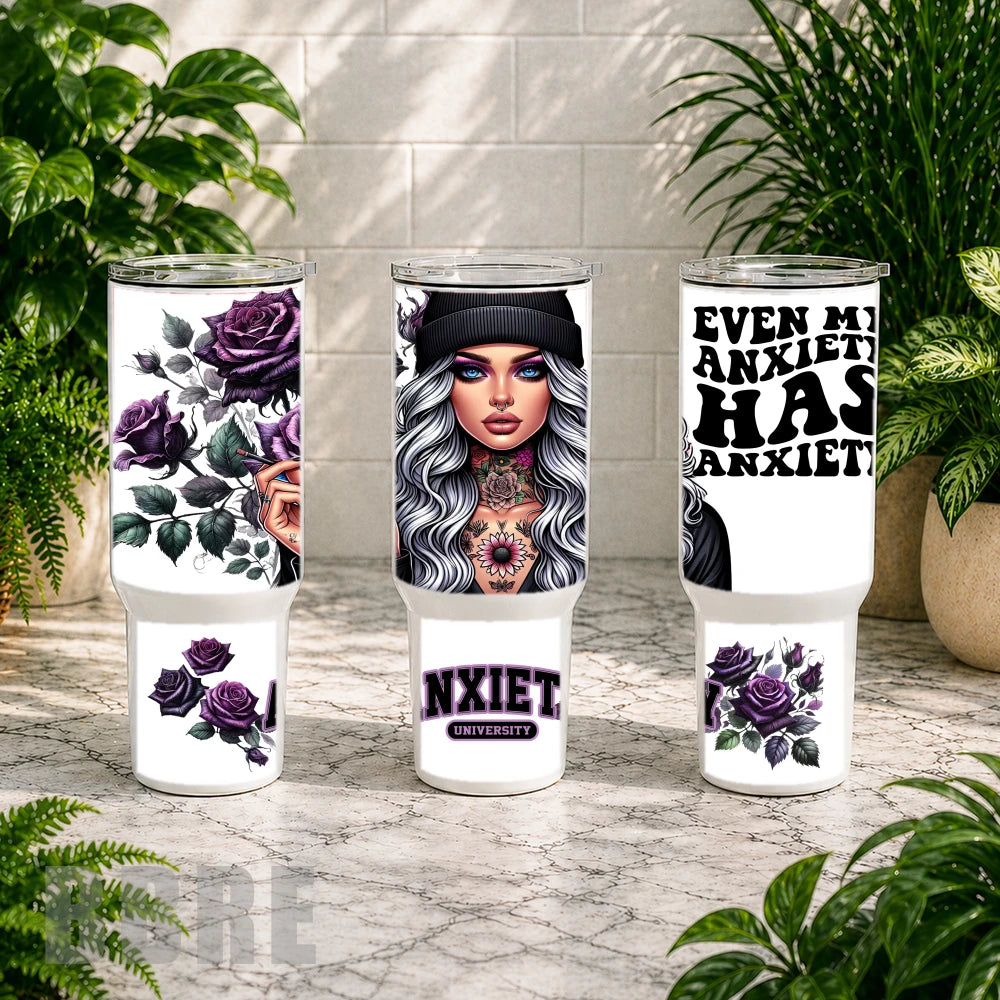 Anxiety University Product Image,