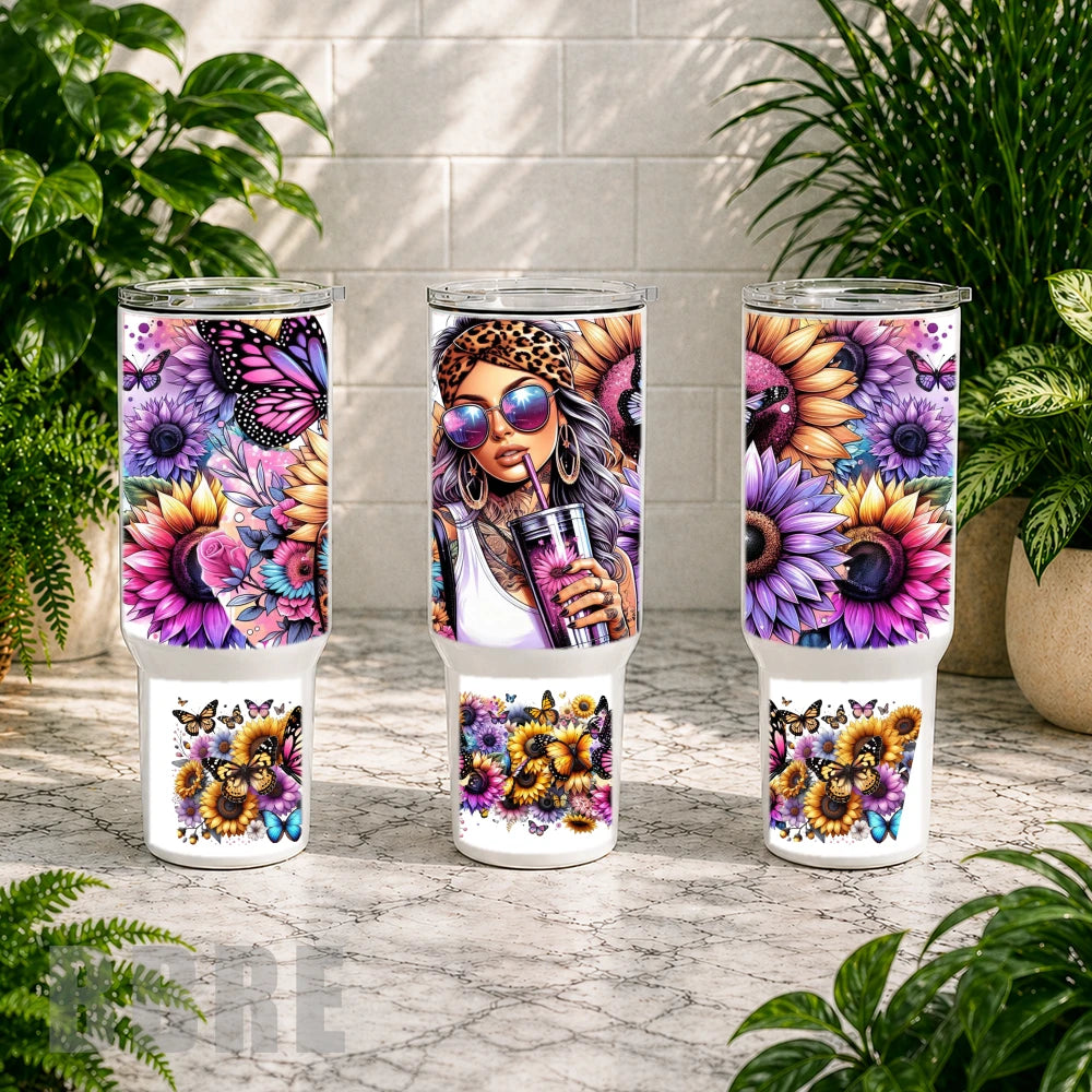 Floral Butterfly 6 Product Image,