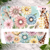 Floral Giraffe Main Image,